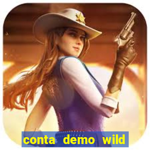 conta demo wild bounty showdown